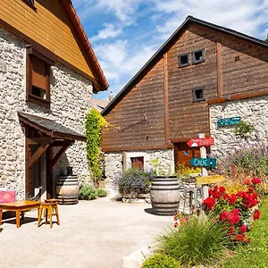  Bed & Breakfast Un R De Memises France
