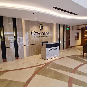 فندق كونكورد دار الخير المدينة المنورة