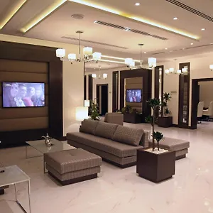 Marriott Executive Madinah Medina