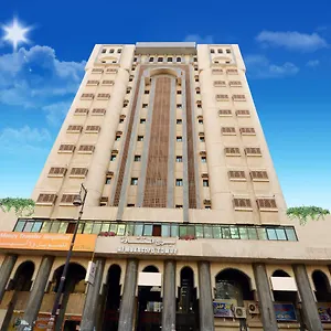 فندق Burj Al Mukhtara شركة برج المختارة الفندقية المدينة المنورة