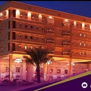 **** Hotel فندق أمجاد الأجنحة الملكية Saudi Arabia