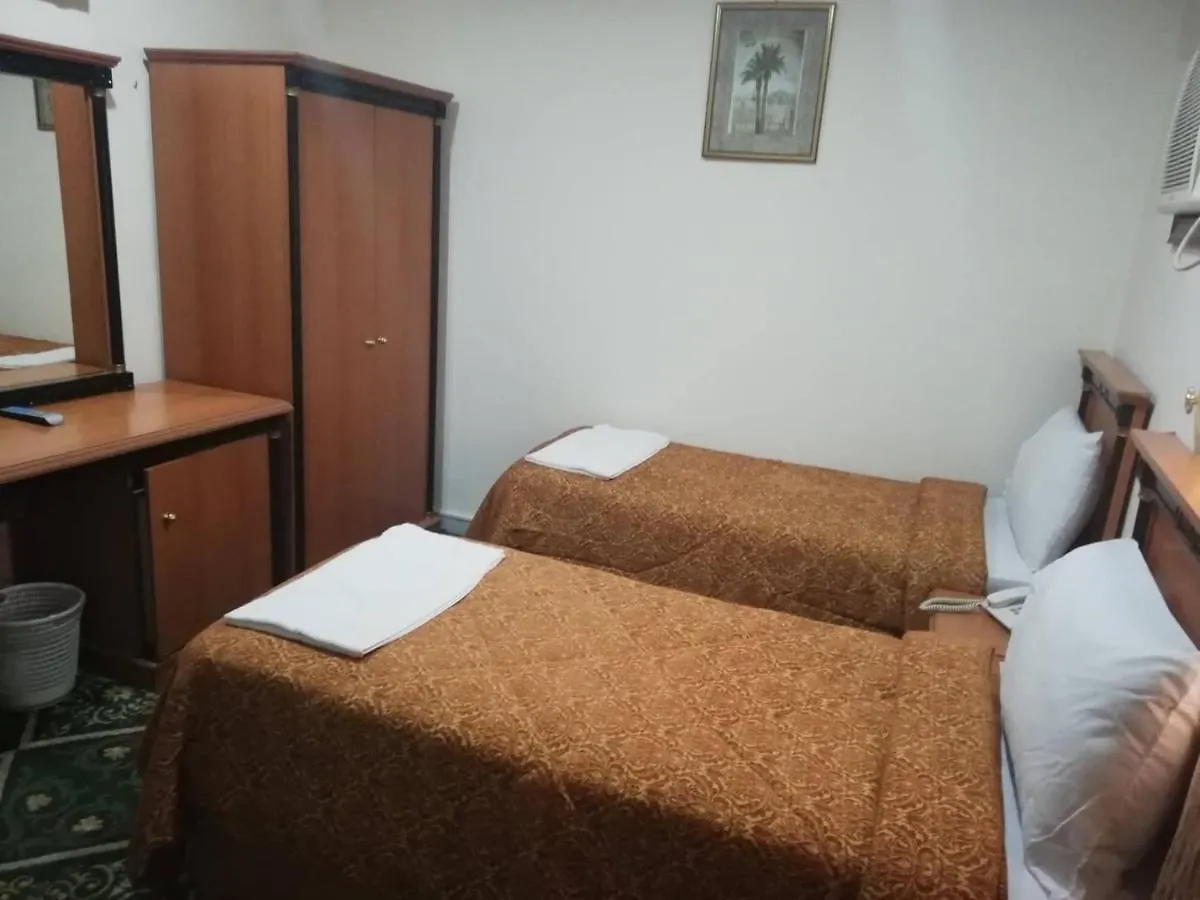 Rawdat Alkhalil Hotel location