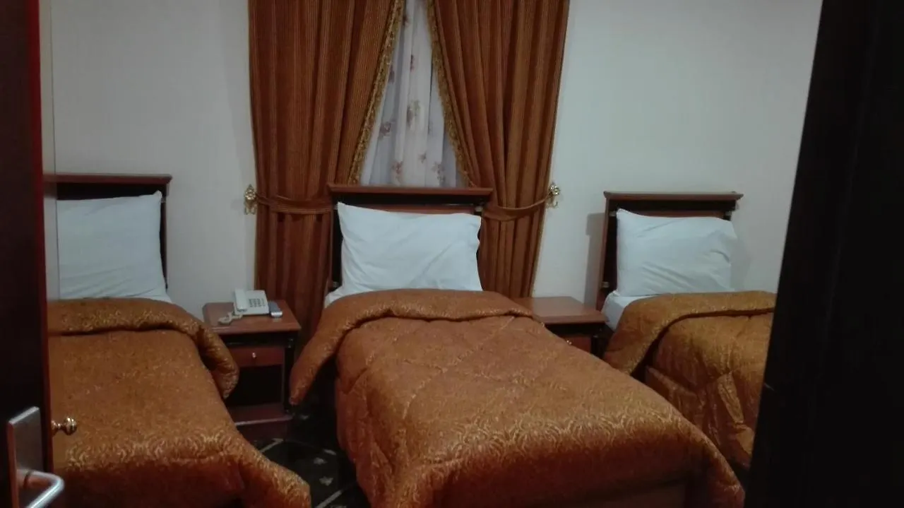 Rawdat Alkhalil Hotel Mecca