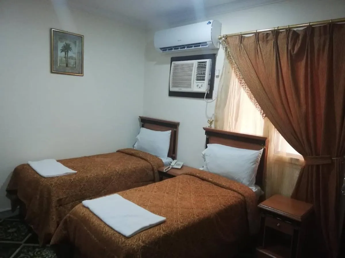 Rawdat Alkhalil Hotel Mecca Saudi Arabia