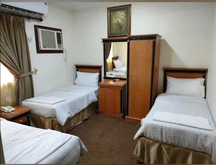 فندق روضة الخليل مكة